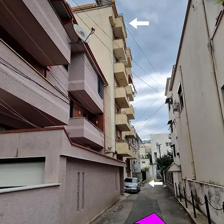 公寓 Hera's 地拉那