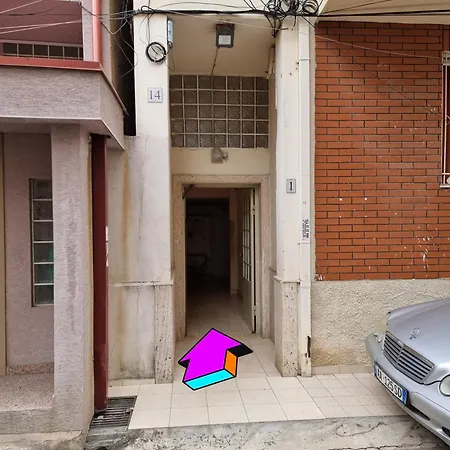 Hera's 公寓 地拉那