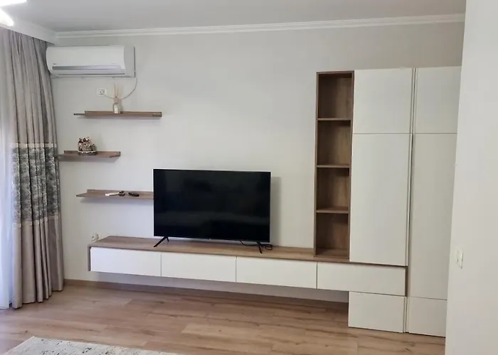 아파트 Hera's 티라나