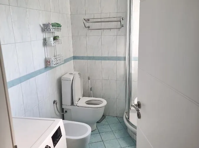 公寓 Hera's 地拉那