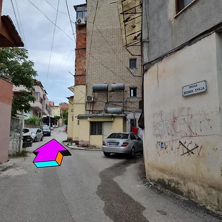Hera's Apartment