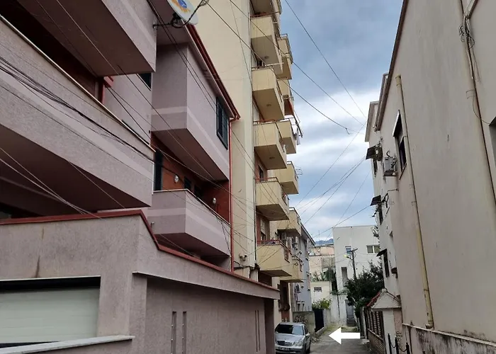 Lägenhet Hera's Tirana